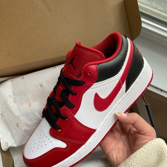Jordan 1 Low - Bulls / 7 Women - Picture 4 of 5
